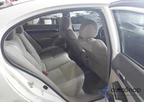 2009 Honda Civic Ex z USA, uszkodzony, nr VIN 19XFA16829E000614